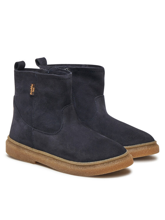 Froddo Froddo Ботильйони Wreny Wool Tex G2160081-1 S Голубий