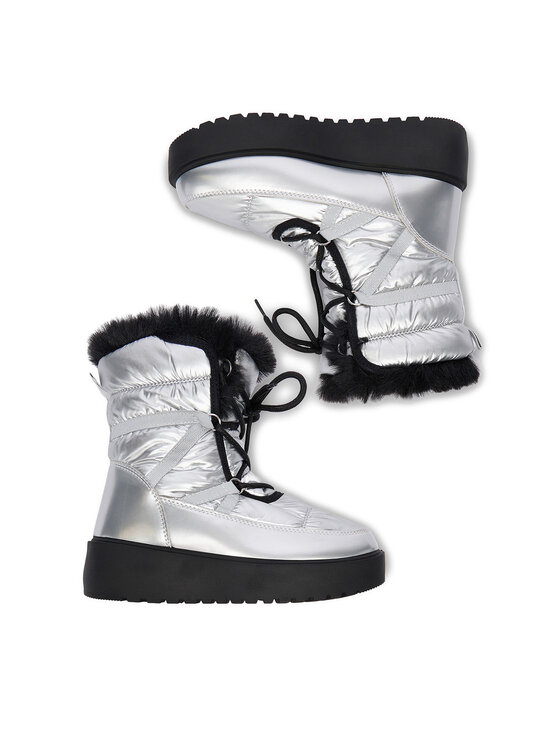 DeeZee DeeZee Schneeschuhe HY002-1 Silberfarben