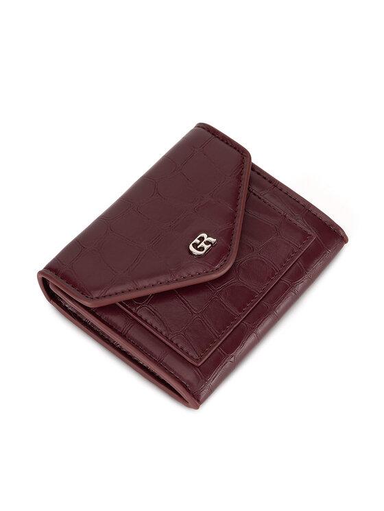 Gino Rossi Gino Rossi Portafoglio 4W1-005-AW24 Bordeaux