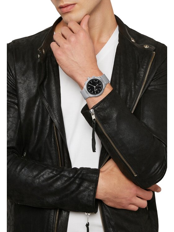 Breil Breil Orologio SPIN OFF Argento