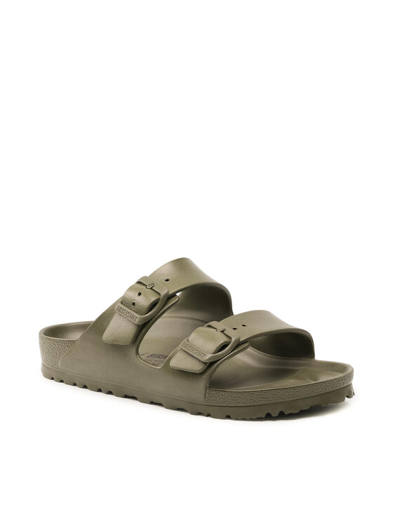 Birkenstock Birkenstock Nazouváky Arizona Eva 1019152 Zelená