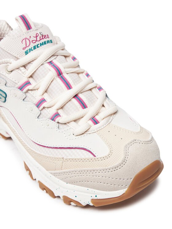 Skechers Skechers Tossud D'Lites - Bold Views 149589 Beež