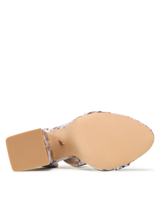 Sandali KL-LB3969 Blu