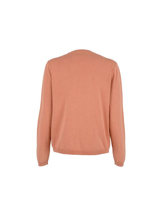 RefrigiWear RefrigiWear Maglione M35800-D02072 Arancione Regular Fit