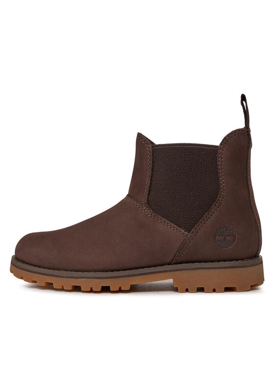 Timberland Timberland Botki Asphalt Trail Chls TB0A2BK2V131 Brązowy