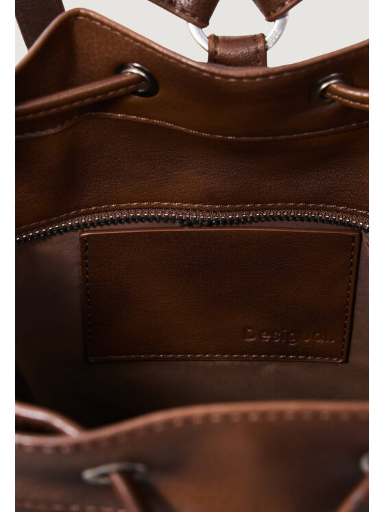 Desigual Desigual Rucksack 26SAKP14 Braun