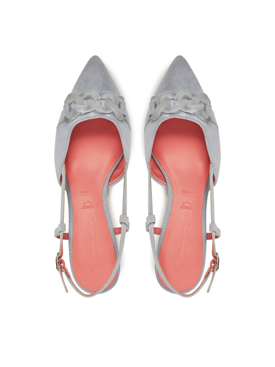 Tamaris Tamaris Décolleté 1-29635-44 Celeste