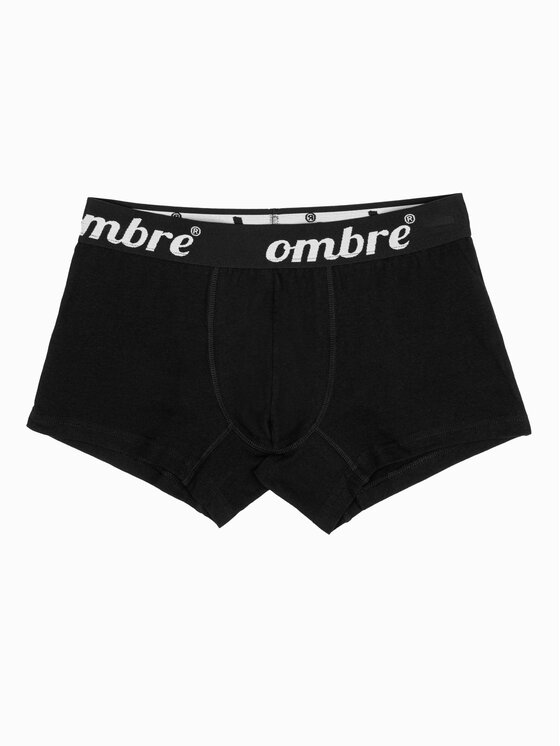 Ombre Ombre Set 7 kusů boxerek OM-UNBO-0100 Barevná
