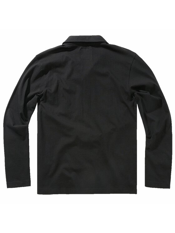 Brandit Brandit Longsleeve 4203.2.XL Czarny Regular Fit