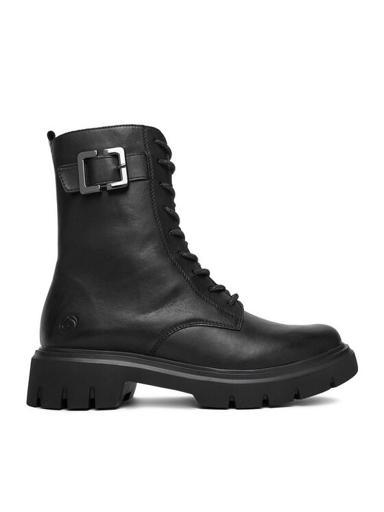 Remonte Remonte Botine D1W82-00 Negru
