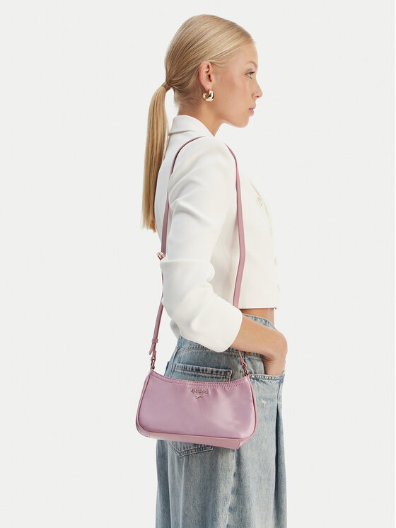Guess Guess Geantă J3BZ39 WFUY0 Roz