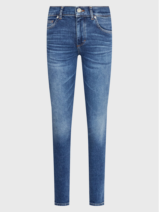 Marc O'Polo Marc O'Polo Дънки 207 9228 12181 Син Skinny Fit