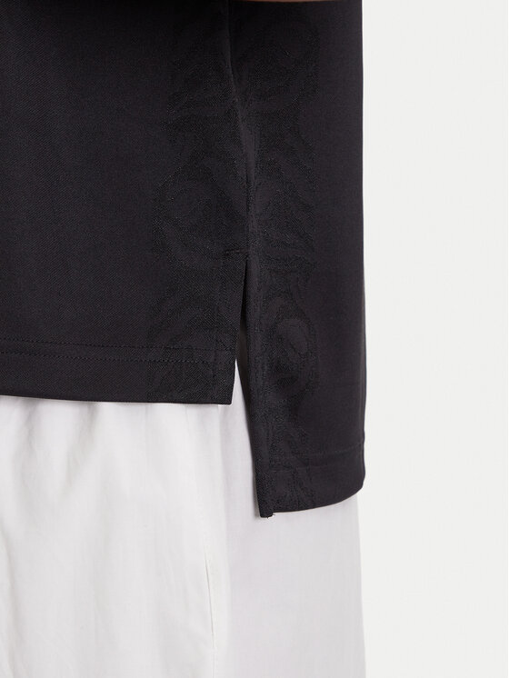adidas adidas Majica Tiro x Common Goal Jacquard JL9212 Črna Loose Fit