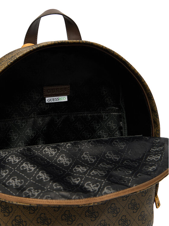 Guess Guess Plecak HMMIII P6219 Brązowy ciemny