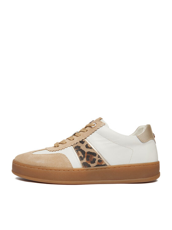 MEXX MEXX Снікерcи EO-WI16-HAIRY-01 Білий