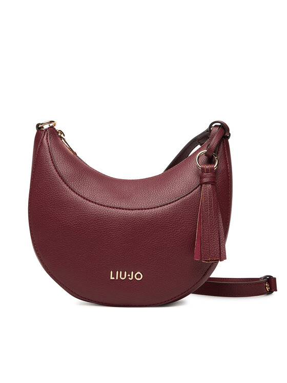 Liu Jo Torebka M Hobo AF5251 E0058 Bordowy