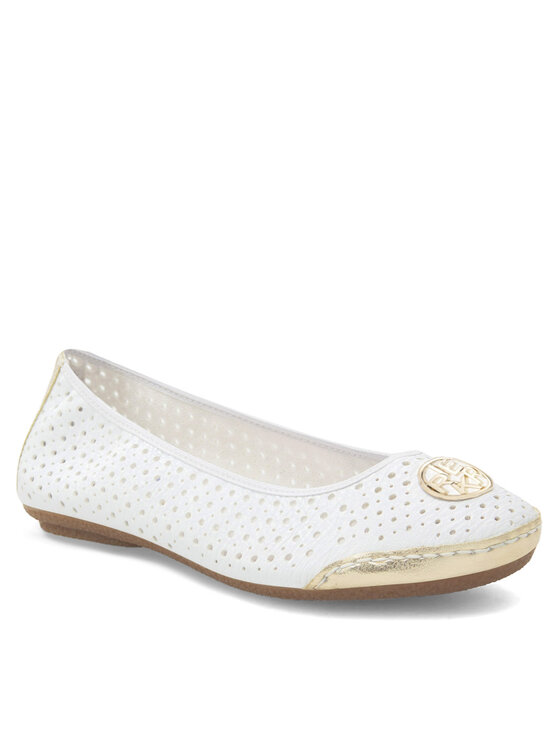 Rieker Rieker Balerina 41459-80 Fehér