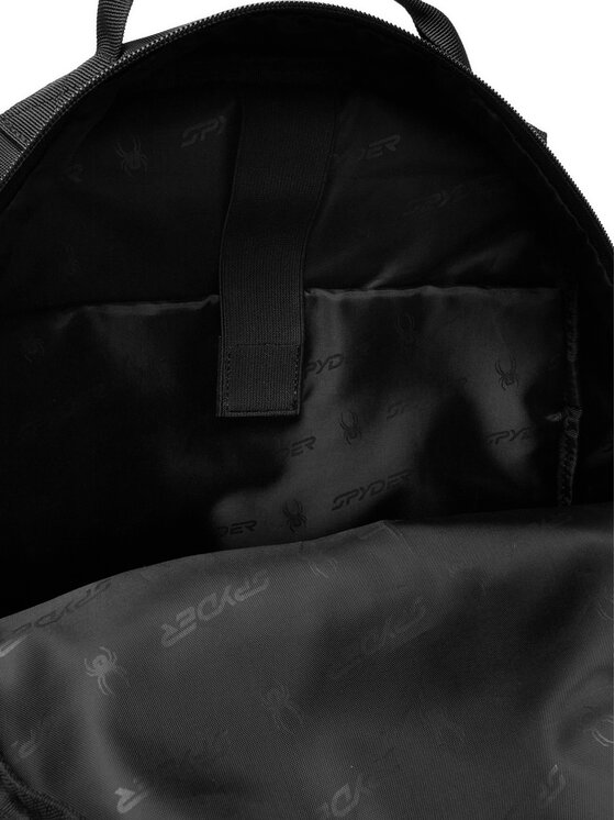 Spyder Spyder Zaino CWBEO-SR-KL-002-09 Nero