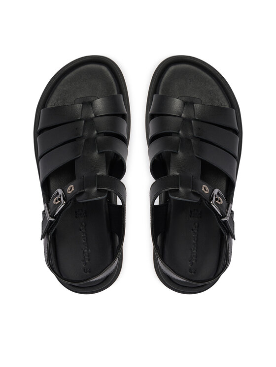 Tamaris Tamaris Sandály 1-28214-46 Černá