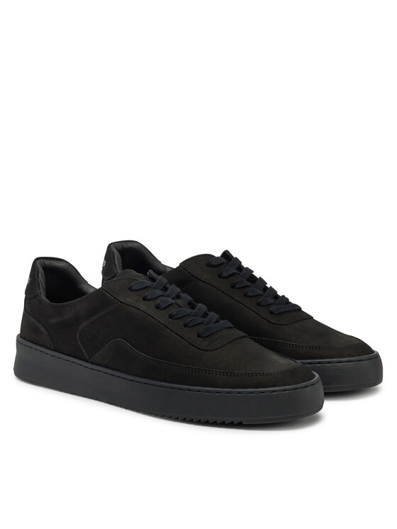 Filling Pieces Filling Pieces Sneakersy Mondo 2.0 39922841847 Czarny