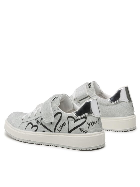 Primigi Primigi Sneakersy 3868011 D Srebrny