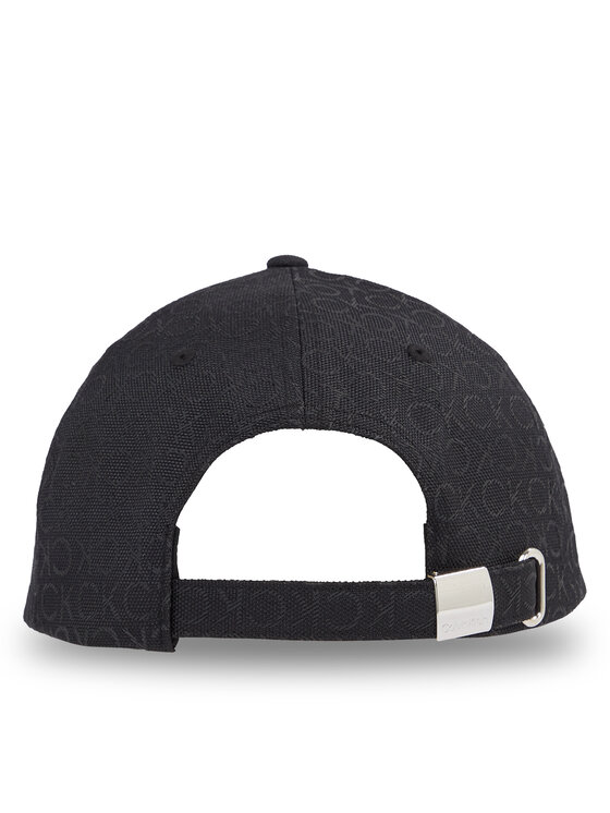 Calvin Klein Calvin Klein Nokamüts Jacquard Monogram K50K511560 Must