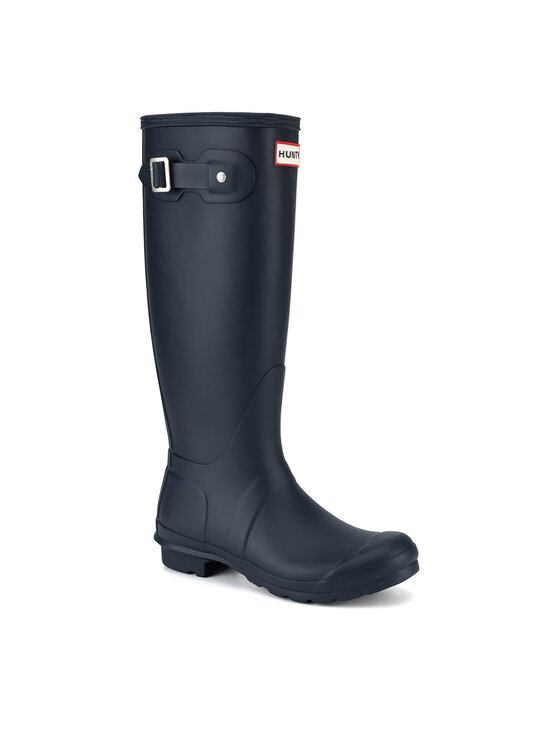Hunter Hunter Cizme de cauciuc WFT1000RMA Bleumarin