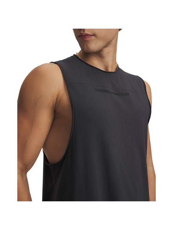 Under Armour Under Armour Koszulka techniczna 6012823 Szary Regular Fit