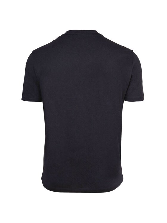Armani Exchange Armani Exchange T-shirt 30570 Blu Comfort Fit