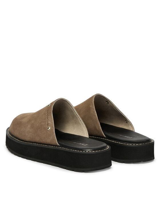 EMU Australia EMU Australia Чехли Maroo W13285 Сив