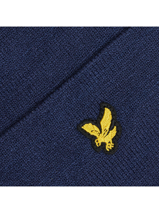 Lyle & Scott Lyle & Scott Mütze Beanie HE960ARC Dunkelblau