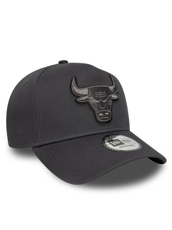 New Era New Era Šilterica Chicago Bulls NBA Tonal Outline 9FORTY 60667449 Siva