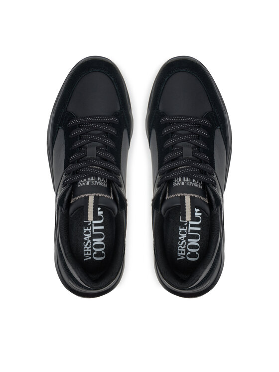 Versace Jeans Couture Versace Jeans Couture Sneakers 79YA3SC2 ZPB30 899 Schwarz
