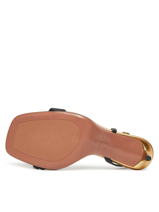 Eva Minge Eva Minge Sandales ROSEMARY-LT1520-2 Melns