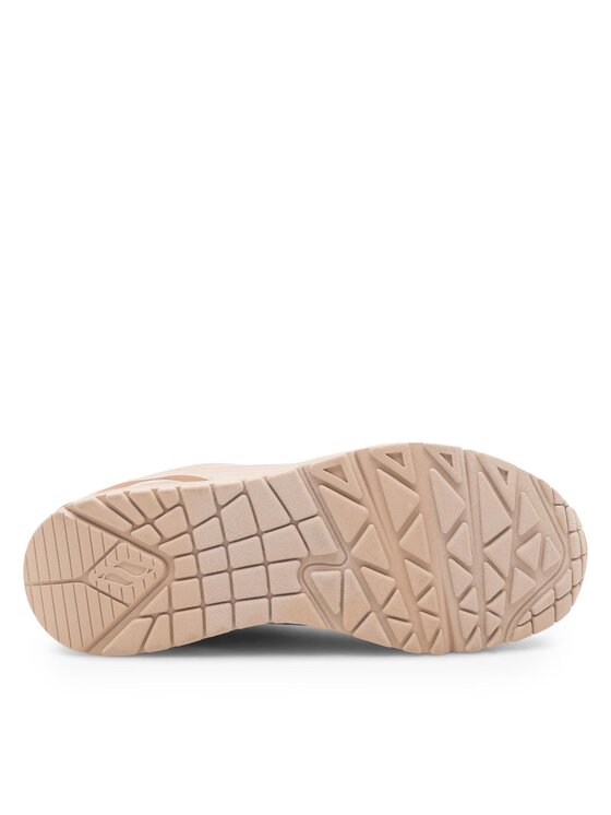Skechers Skechers Sneakersy UNO 73690 SND Béžová
