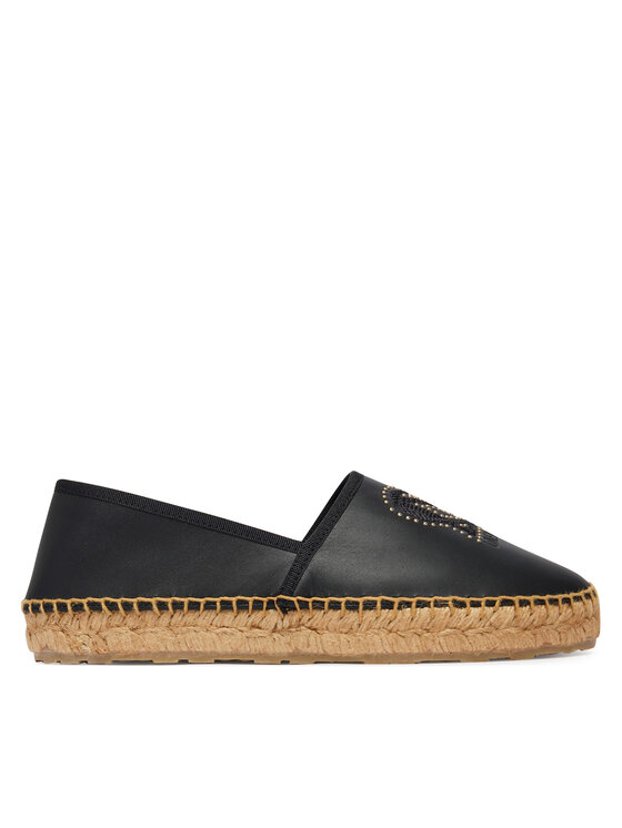 LOVE MOSCHINO LOVE MOSCHINO Espadrile JA10532G0OIA0000 Negru