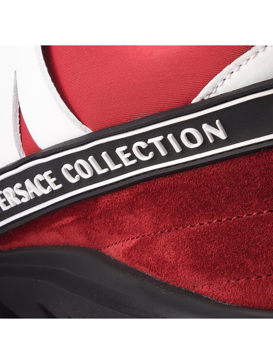 Versace Collection Versace Collection Sneakers V900724 VM00420 VA06 Rouge