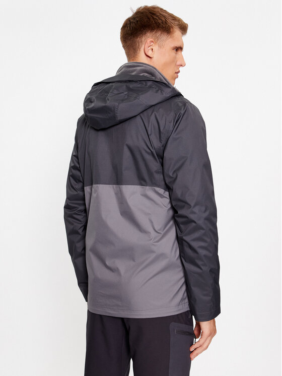 Columbia Columbia Lietus jaka Inner Limits™ II Jacket Pelēks Regular Fit
