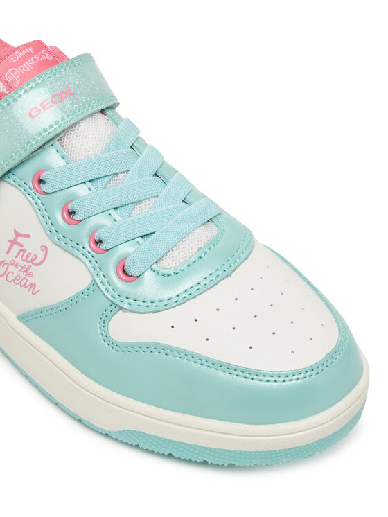 Geox Geox Sneakersy J Washiba Girl J65HXC 054AJ C0817 D Kolorowy