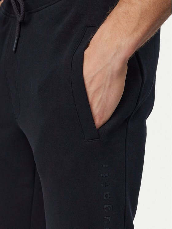 Bugatti Bugatti Pantaloni da tuta 8250-15070E Blu scuro Regular Fit