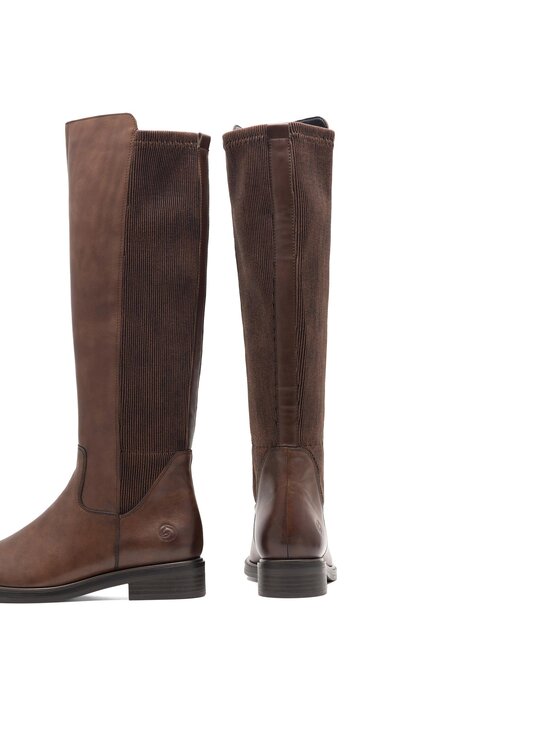 Remonte Remonte Stiefel D8371-25 Braun