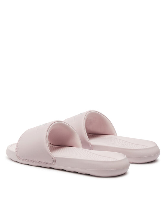 Nike Nike Klapki Victori One Slide CN9677 600 Różowy