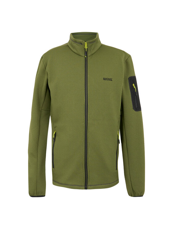 Kurtka outdoor, rozmiar L, Zielony, Aldean