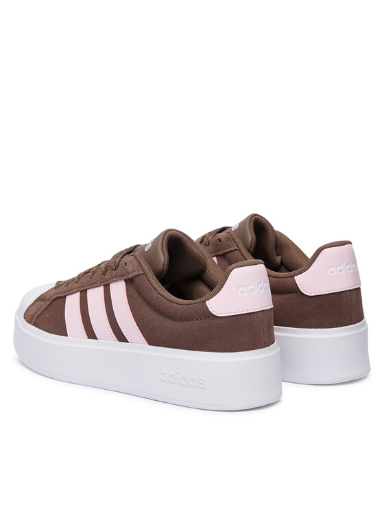 adidas adidas Superge Streettalk Bold Shoes KJ9946 Rjava