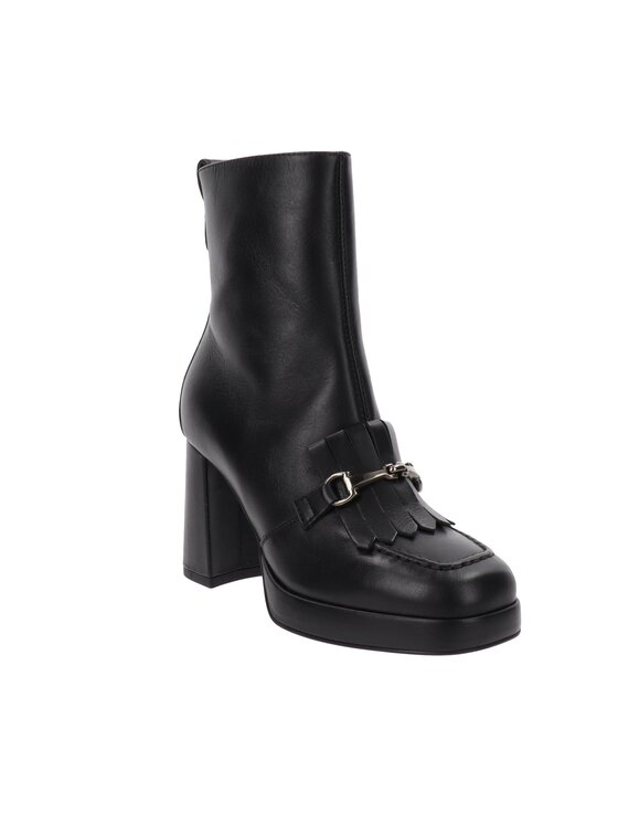 Nero Giardini Nero Giardini Stivaletti I308218D Nero