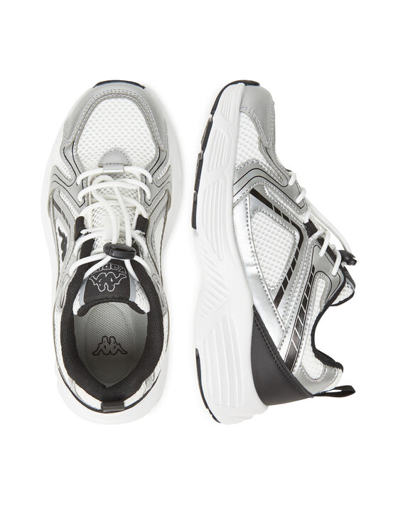 Kappa Kappa Sneakersy CEO-CP40-244008Z Biały