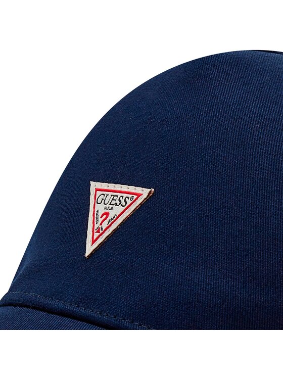 Guess Guess Baseball sapka M1BZ57 WBN60 Sötétkék