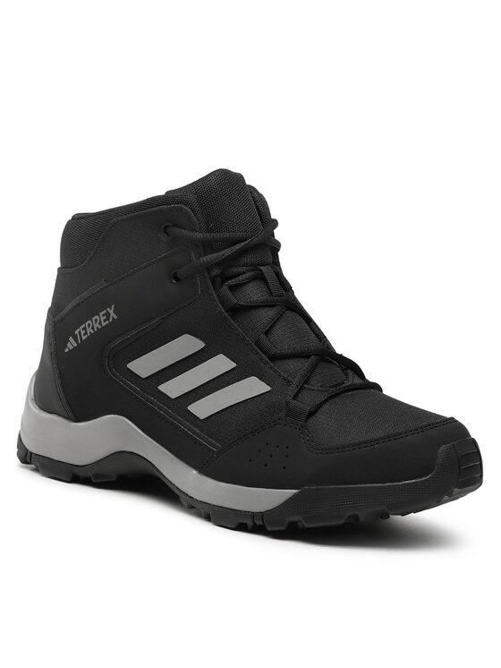 adidas Παπούτσια Terrex Hyperhiker Mid Hiking Shoes ID4857 Μαύρο