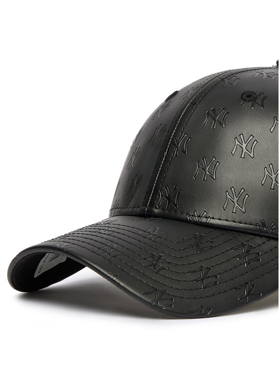New Era New Era Cappellino New York Yankees Monogram 60565543 Nero