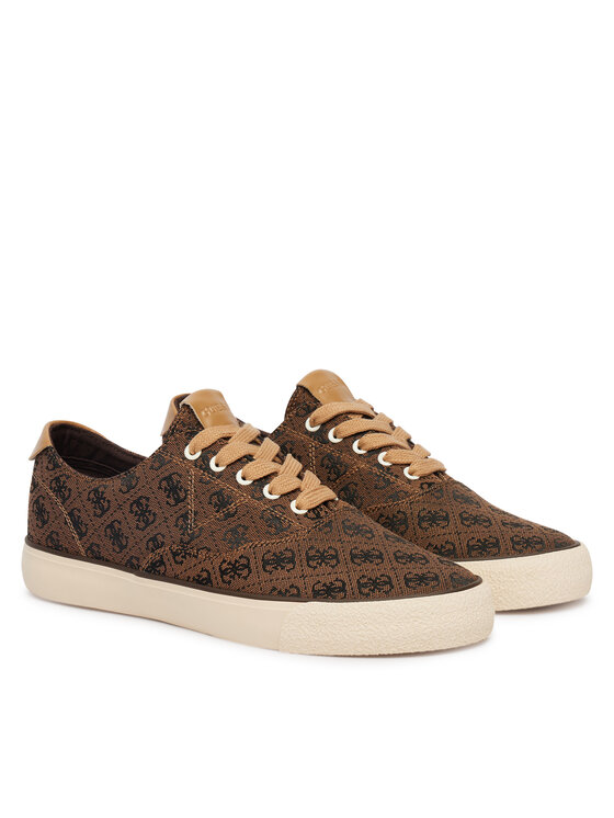 Guess Guess Tenisenes FMJDO SFAL12 Brūns
